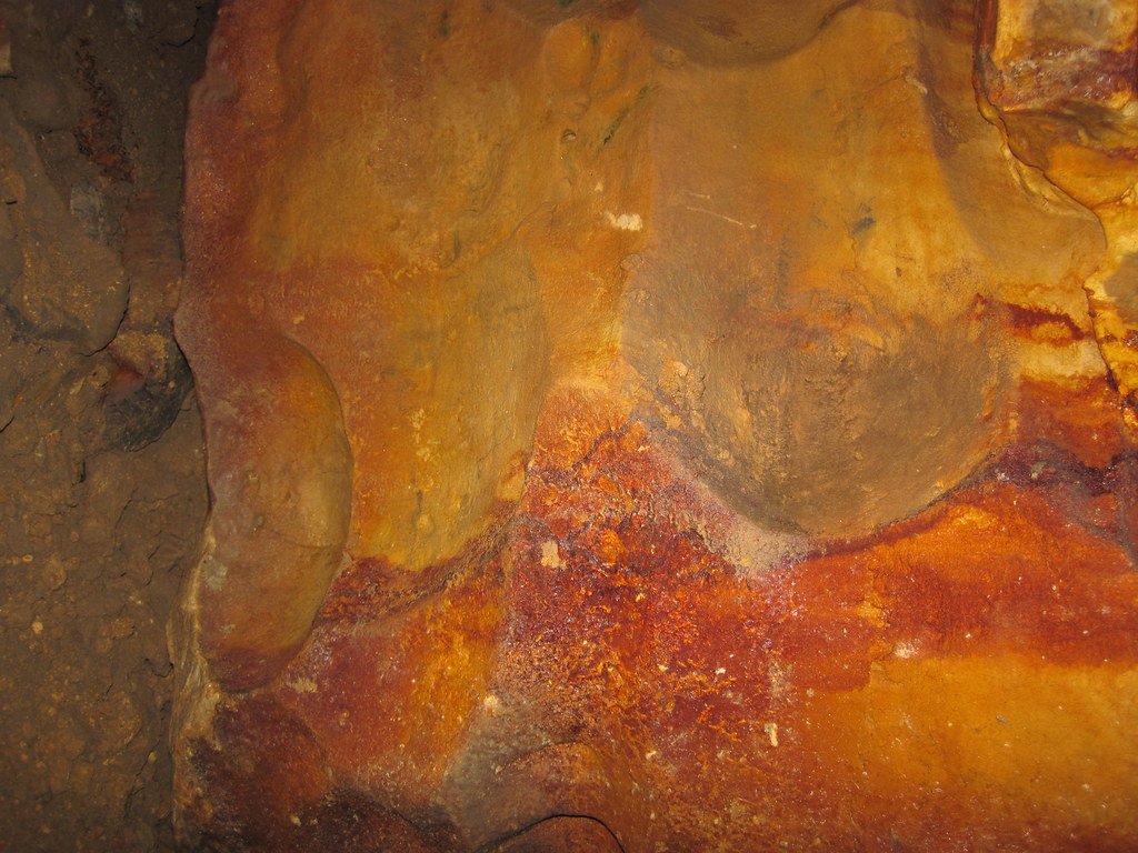 How Sulfur Caves Form (image credits: flickr)