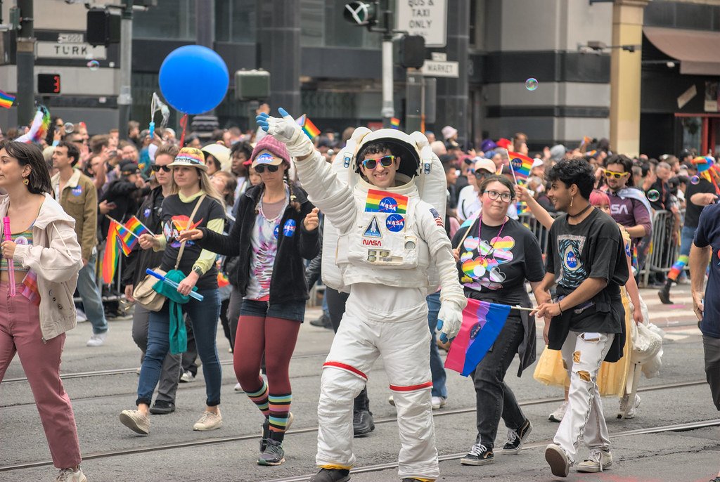 Breaking Barriers in the Shadow of Prejudice (image credits: flickr)