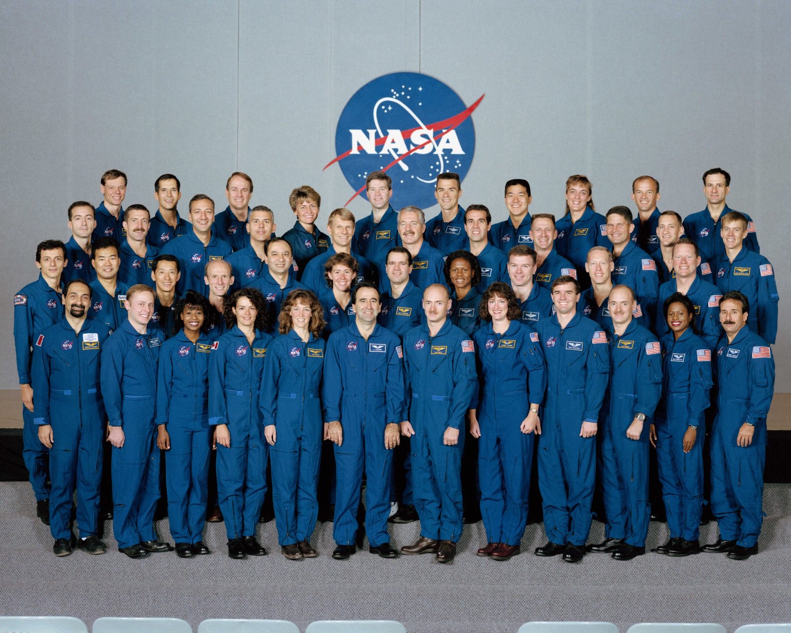 Queer Astronauts: Blazing Trails Beyond Earth (image credits: wikimedia)