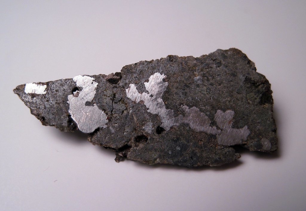 Stony-Iron Meteorites: Nature’s Cosmic Marble Cake (image credits: flickr)