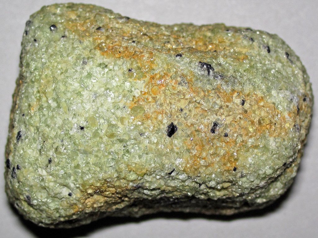 A Symphony of Minerals: What Is the Mantle Made Of? (image credits: flickr)