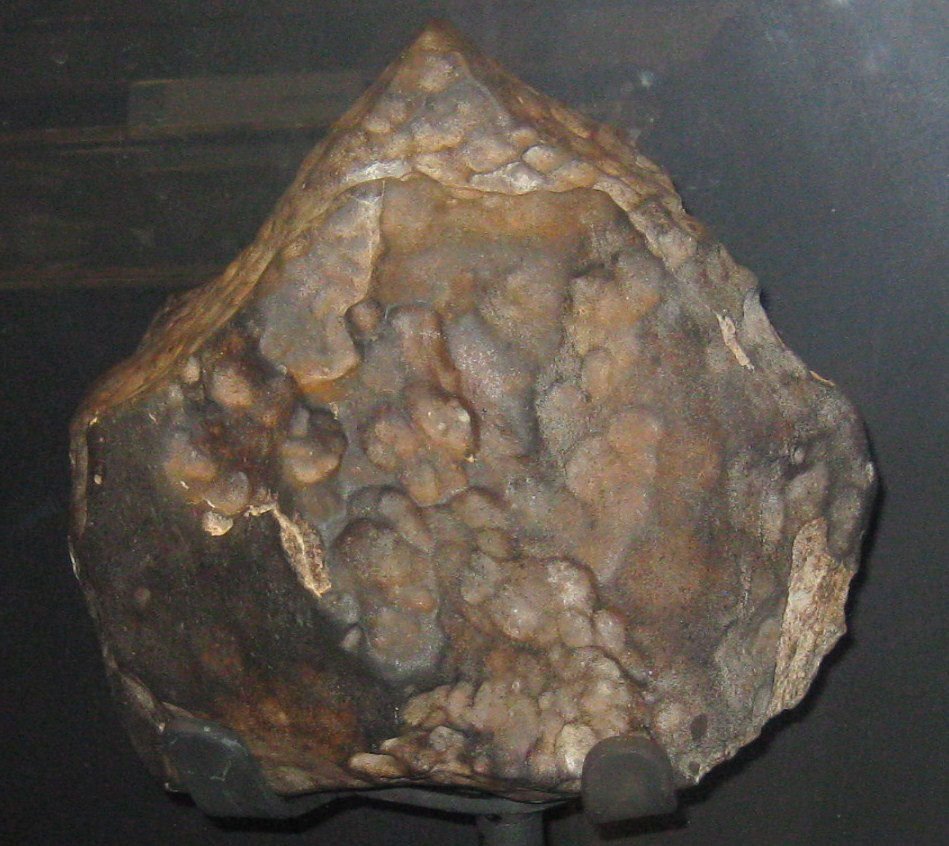 The Lower Mantle: Deep and Mysterious (image credits: wikimedia)
