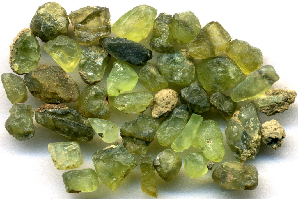 Xenoliths: Mantle Rocks on the Surface (image credits: flickr)