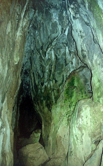 The Cathedral of Darkness - An Underground Marvel (image credits: wikimedia)
