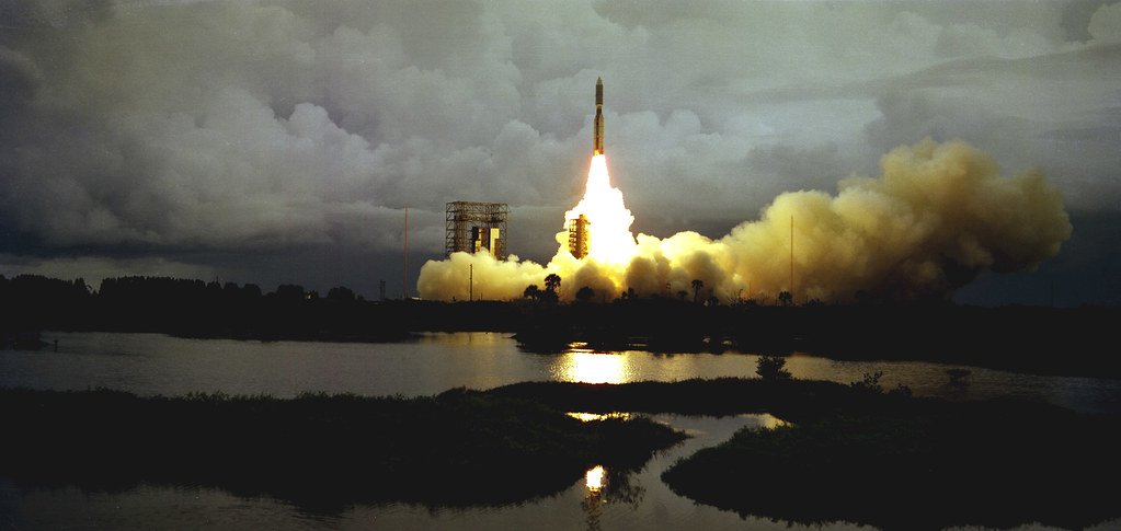 The Incredible Engineering Challenge of Launching from Mars (image credits: flickr)