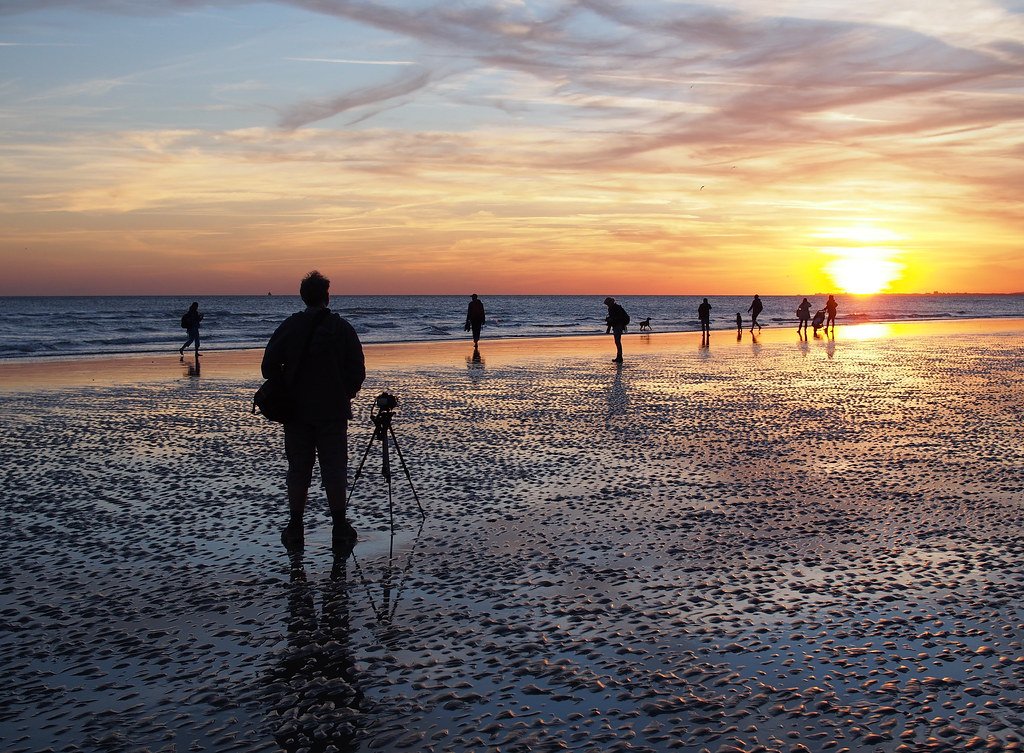 Supermoons and King Tides: When Everything Aligns (image credits: flickr)