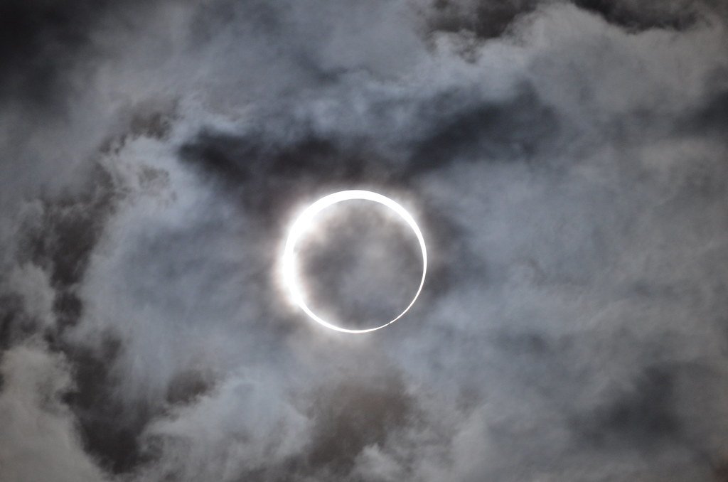When Prophecy Met Astronomy: The Shawnee Eclipse of 1806 (image credits: flickr)