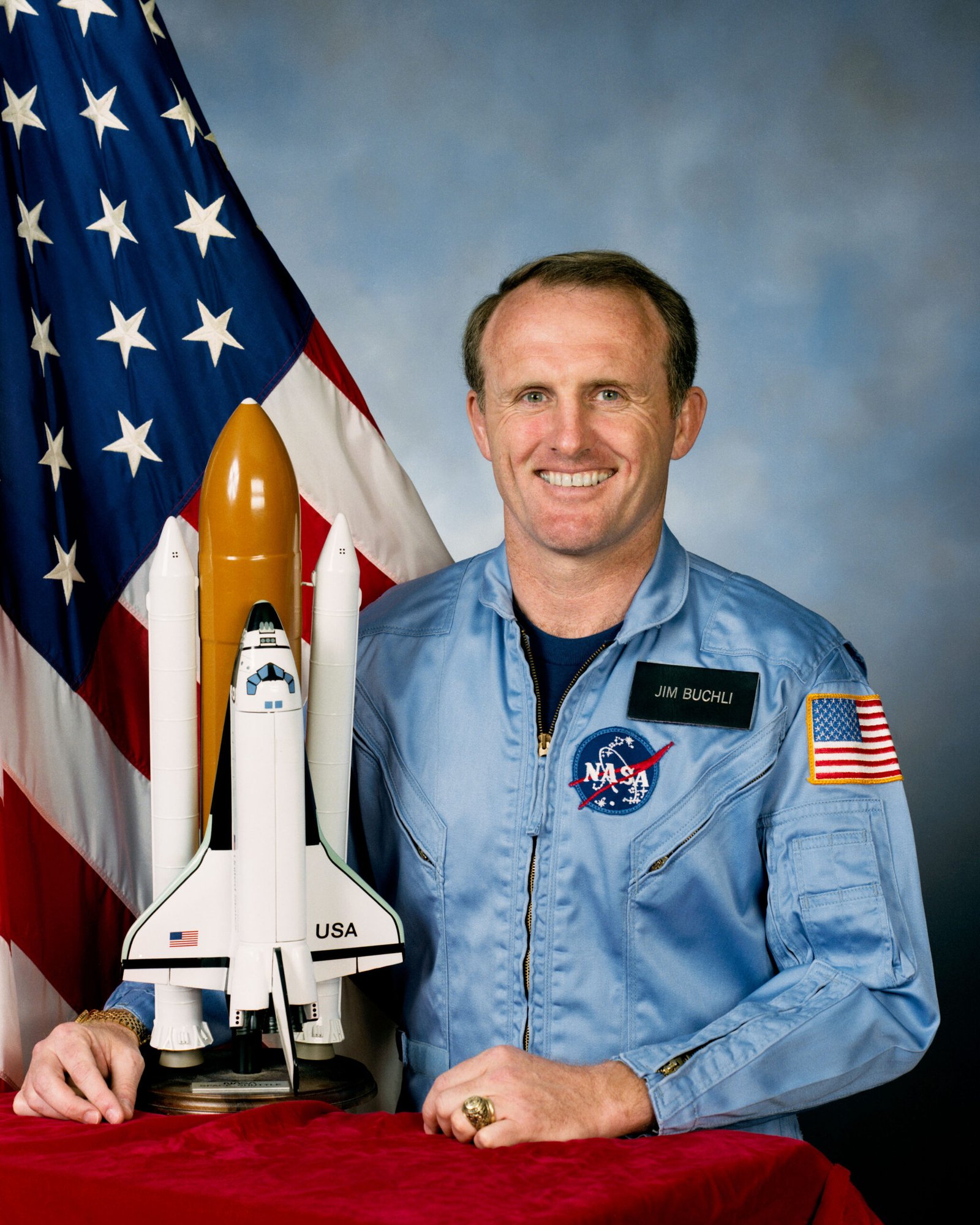North Dakota's Unexpected Space Pioneer (image credits: wikimedia)