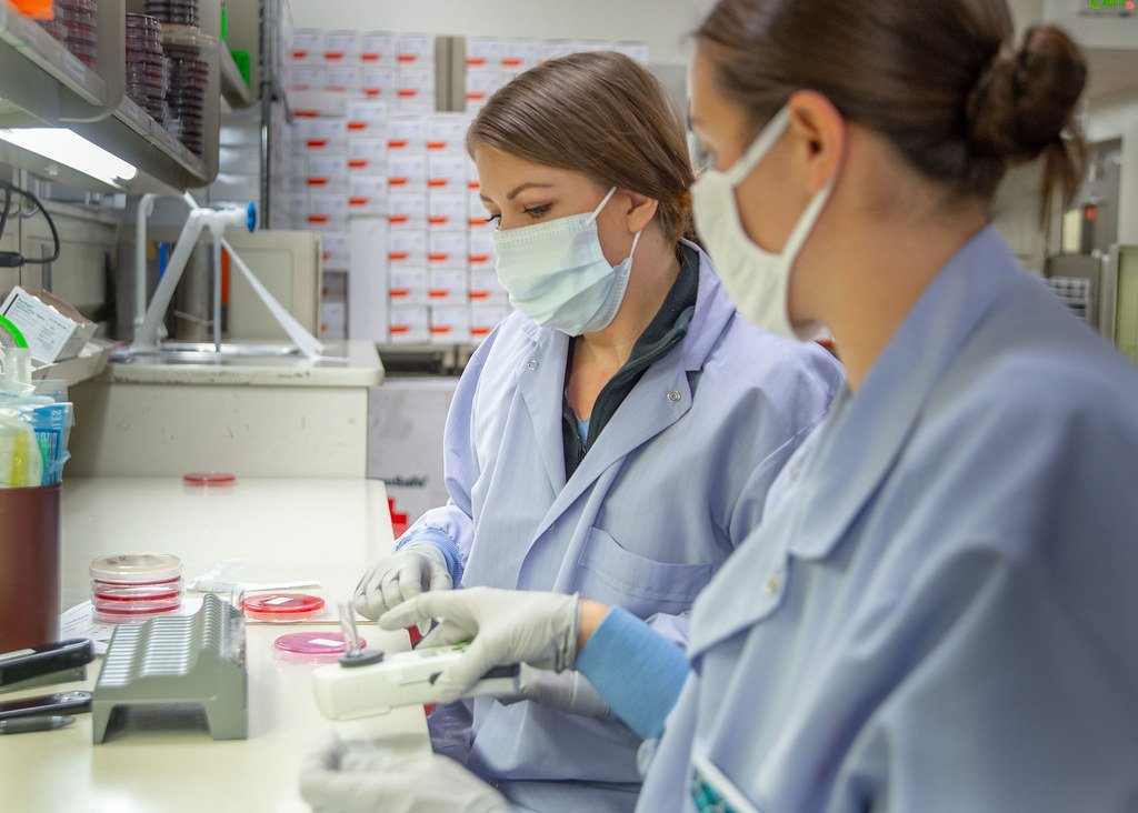 The Race Against Time (image credits: flickr)