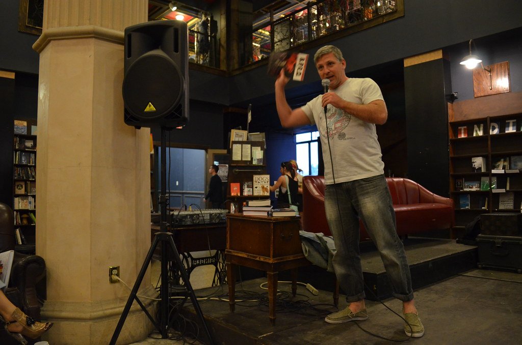 The Birth of Scientific Ghost Hunting in America's Most Haunted City (image credits: flickr)