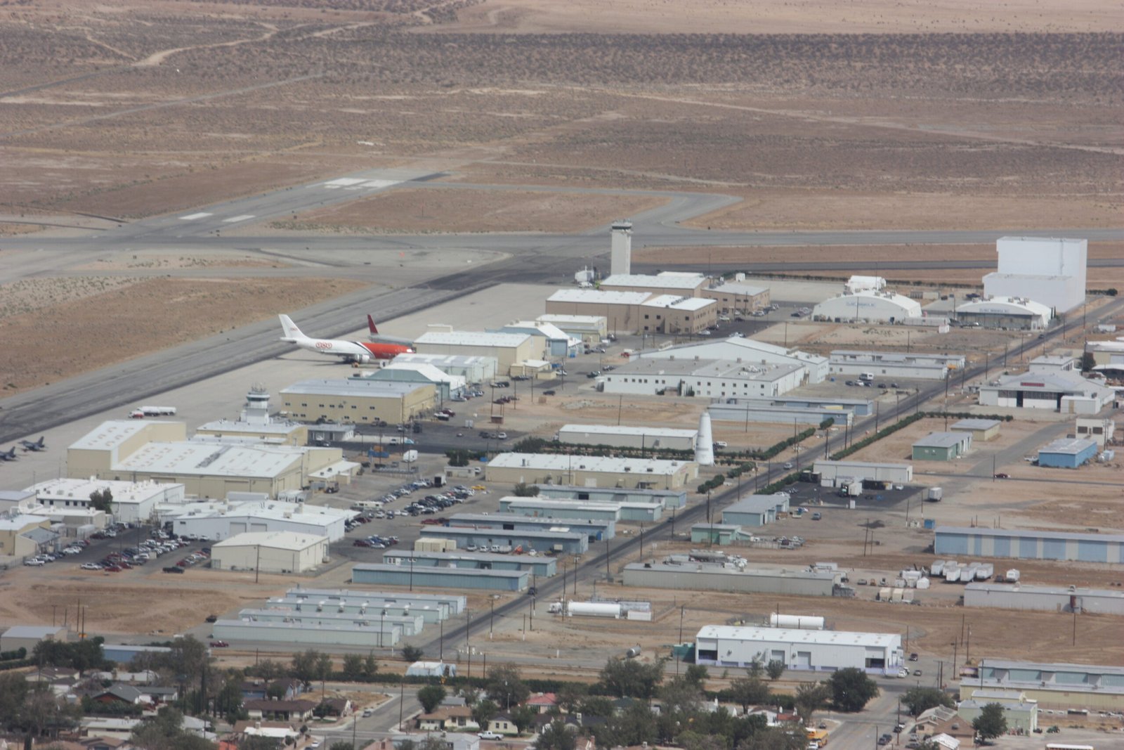 Mojave, California: Where Private Space Travel Was Born (image credits: wikimedia)