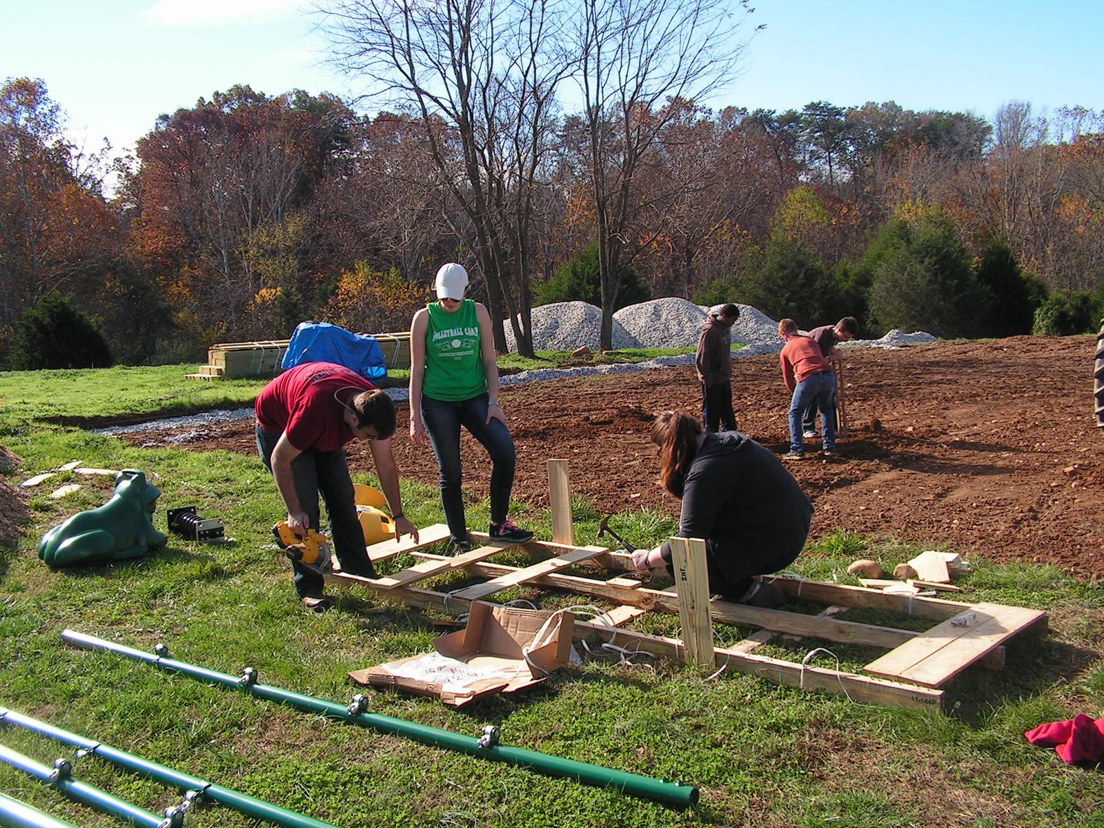 The Science Behind Volunteer Success (image credits: wikimedia)