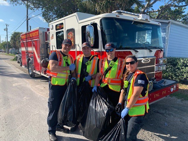 Building Community Through Environmental Action (image credits: flickr)