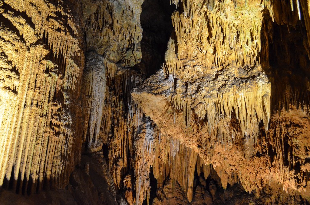 The Chemistry of Creation in Earth's Depths (image credits: flickr)