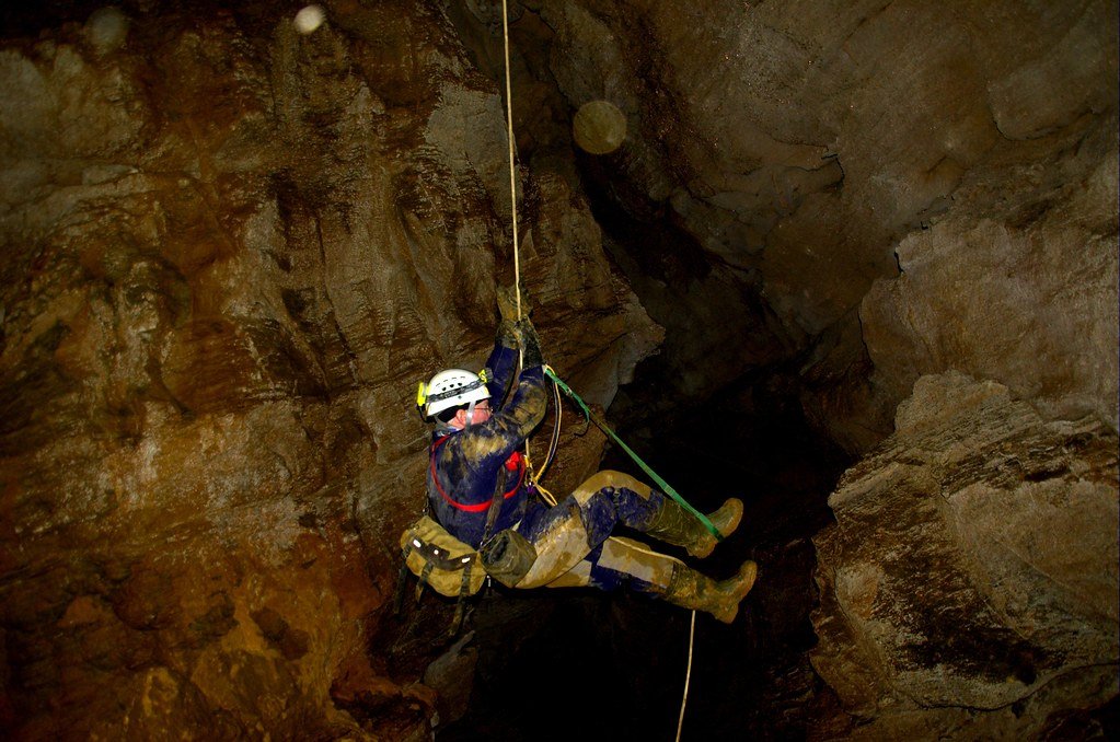 Breaking Records One Rope Length at a Time (image credits: flickr)