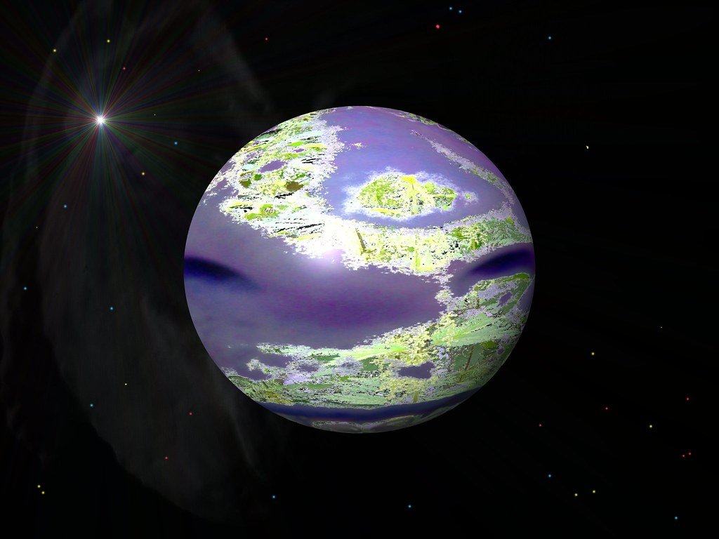 A Universe of Lost Worlds (image credits: flickr)
