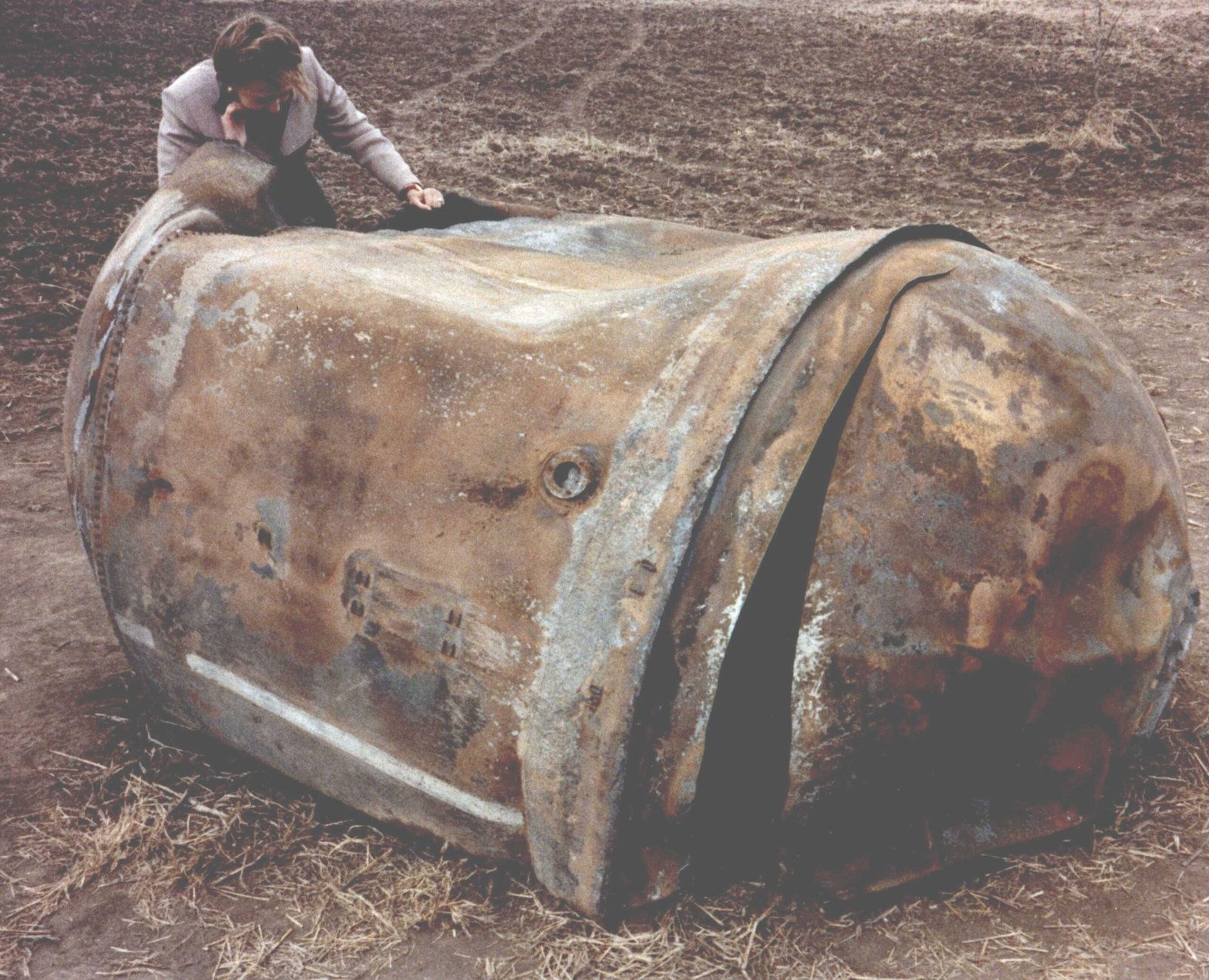 The Chinese Rocket That Crashed Into California Dreams (image credits: wikimedia)