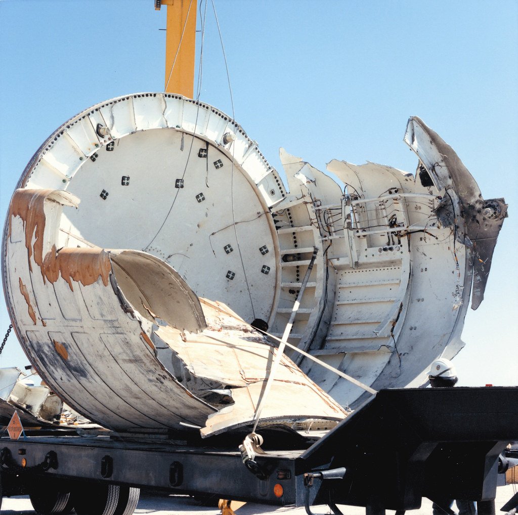 The Mysterious Object That Puzzled Montana (image credits: flickr)