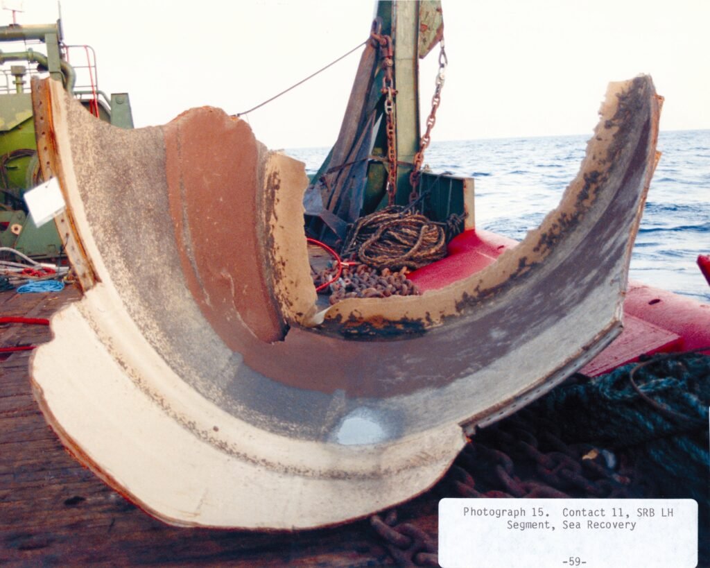 7 Times Space Junk Fell Back to Earth in the U.S.