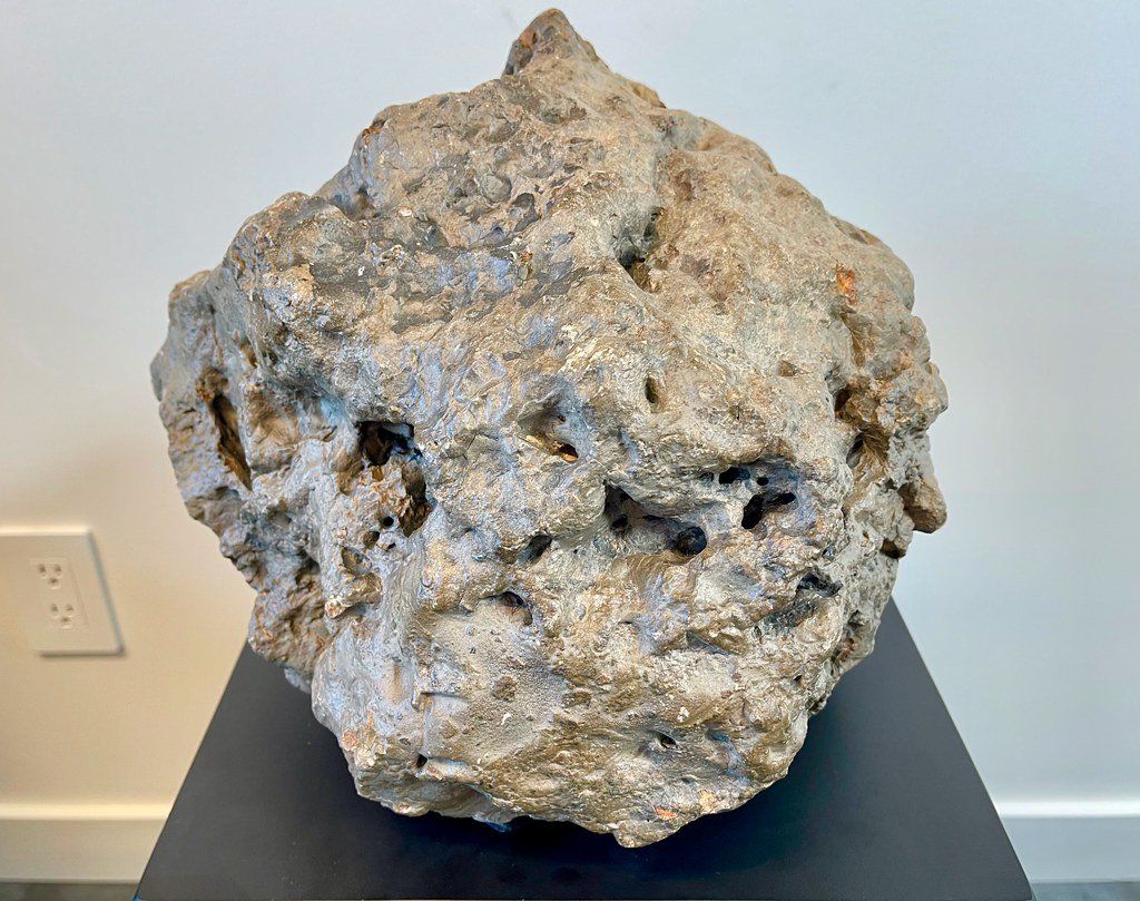 The Parent Body Mystery: Clues to a Shattered World (image credits: flickr)