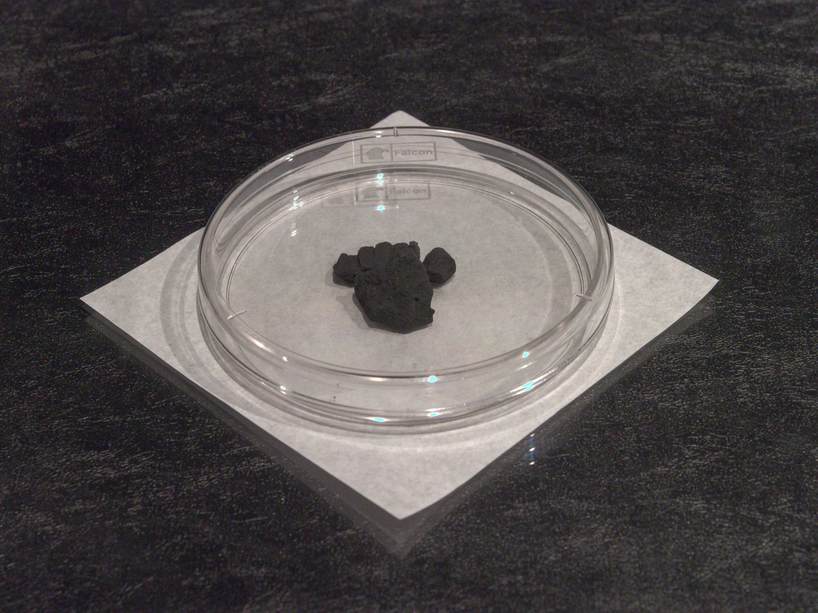 Weathering in the Void: How Space Changes Everything (image credits: wikimedia)