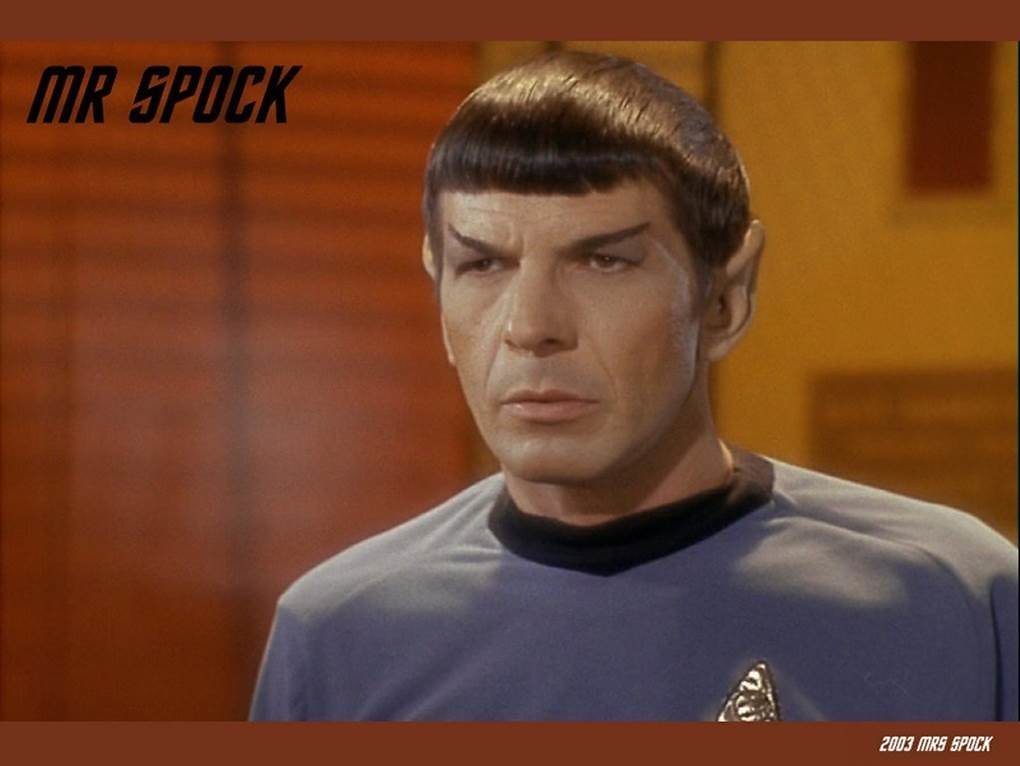 Mr. Spock: The Logic-Driven Scientist from “Star Trek” (image credits: flickr)