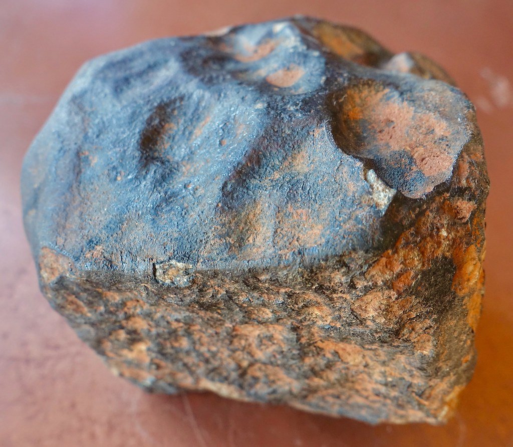 The Chondrule Connection: Tiny Time Capsules (image credits: flickr)