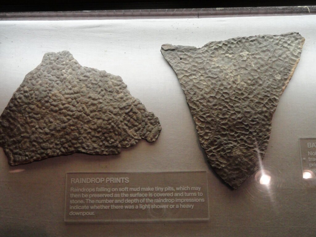 Reading the Atmospheric Pressure Story in Stone