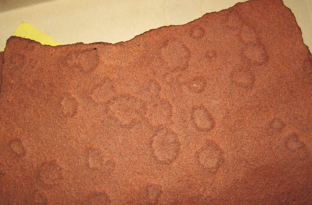 Challenges in Finding and Interpreting Raindrop Fossils (image credits: flickr)