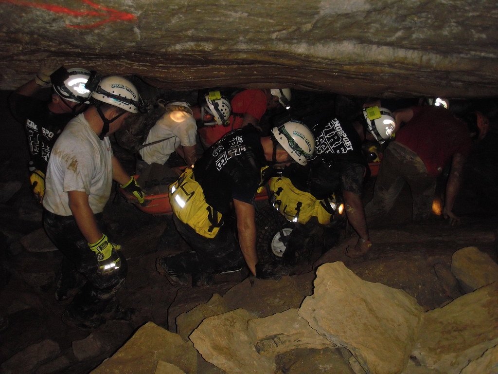 Medical Emergencies in Unreachable Places (image credits: flickr)