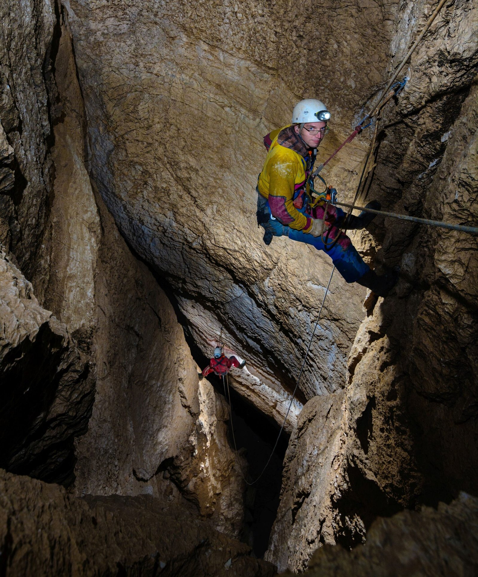 International Cooperation in Underground Frontiers (image credits: wikimedia)