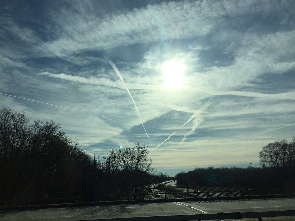 Weather Control and Climate Engineering (image credits: flickr)