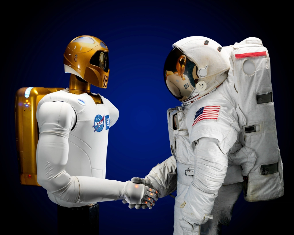 Robotics That Changed Everything (image credits: rawpixel)