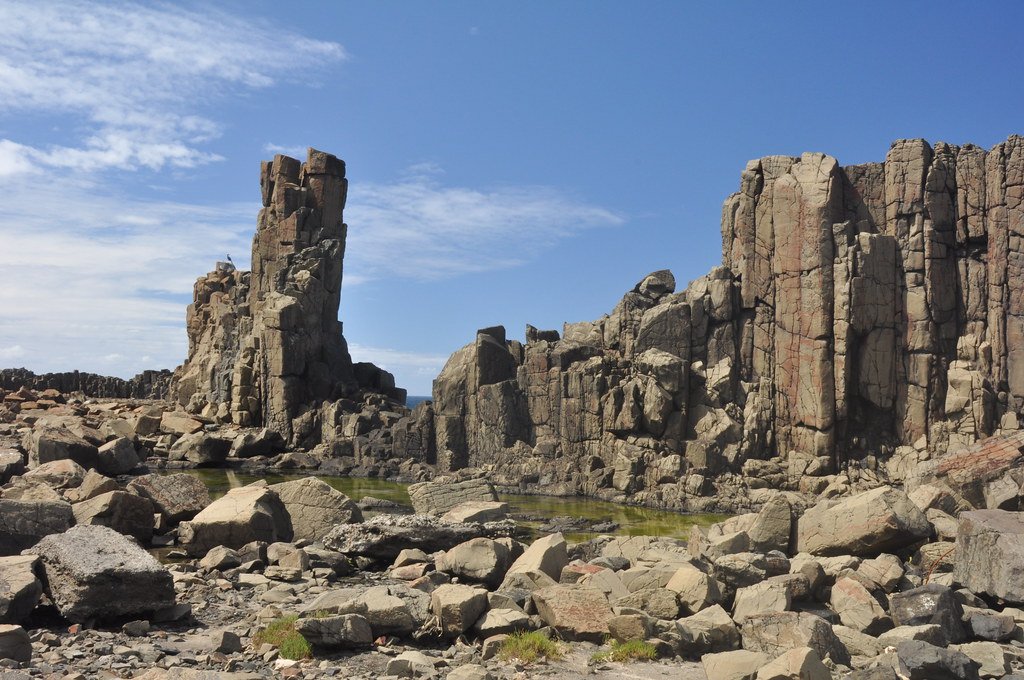 The Hidden Magnetic Memory in Every Rock (image credits: flickr)