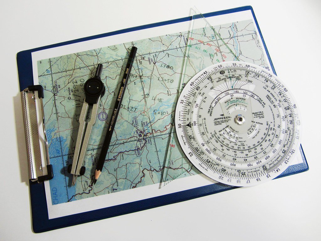 Ancient Magnetic Pole Wandering (image credits: flickr)