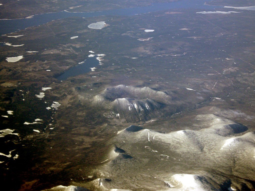 Decaturville's Circular Mystery (image credits: flickr)