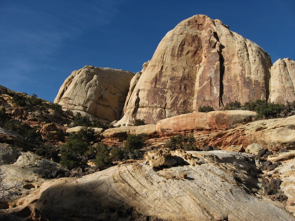 Reading the Rocks Like a History Book (image credits: flickr)