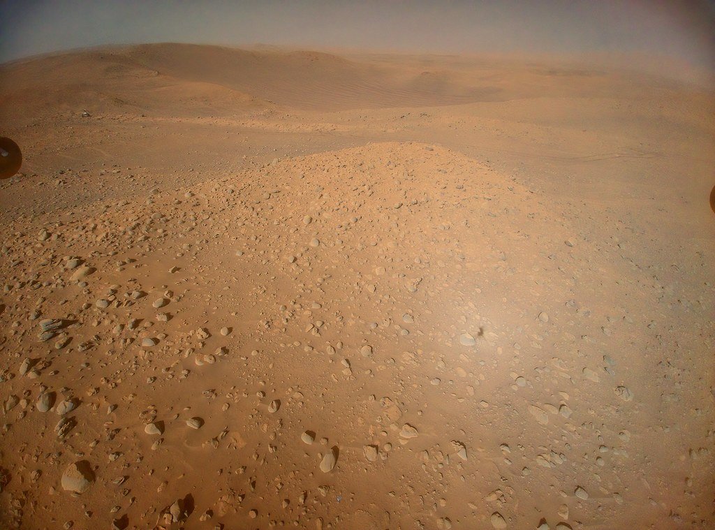 Perseverance Rover's Game-Changing Discoveries (image credits: flickr)