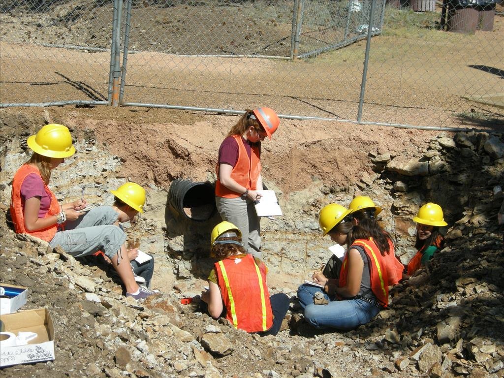 Construction Sites as Accidental Archaeological Digs (image credits: flickr)