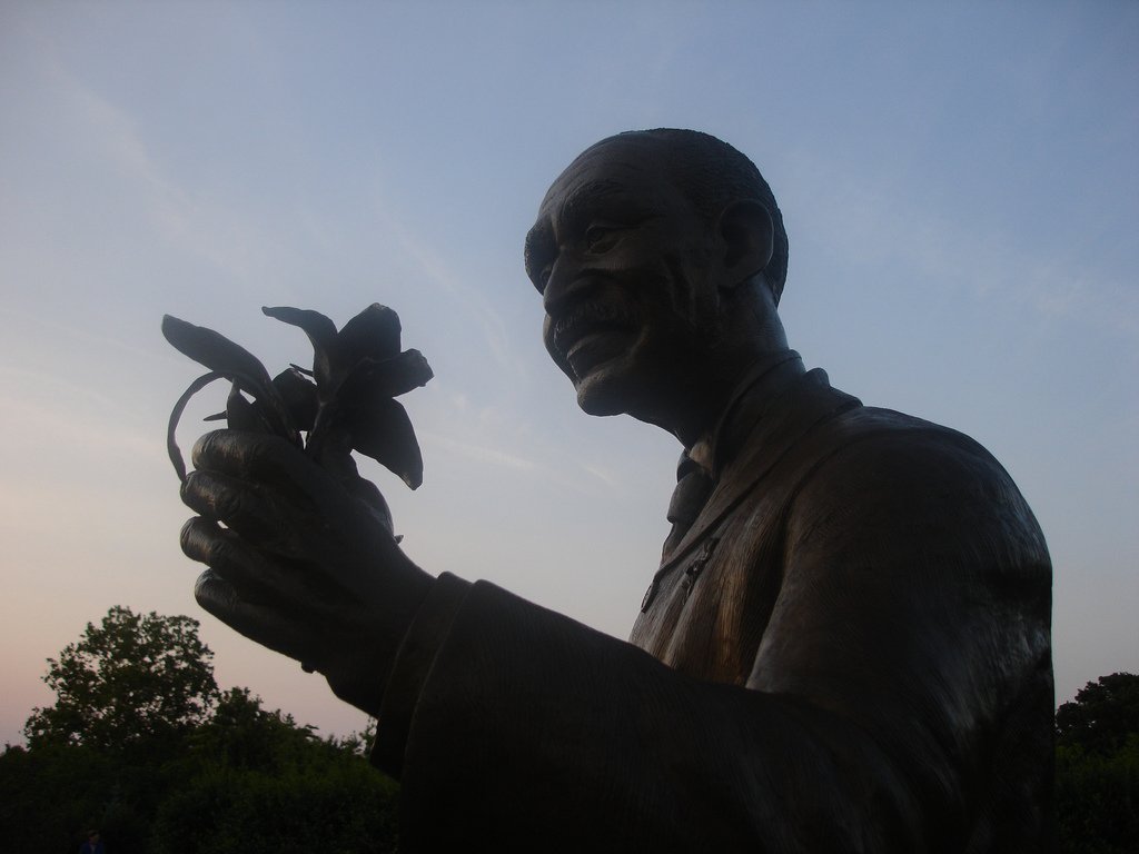 George Washington Carver: The Agricultural Revolutionary (image credits: wikimedia)