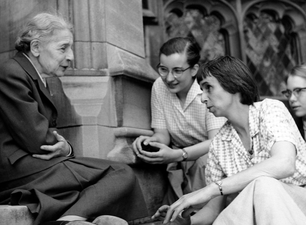 Lise Meitner: The Nuclear Physicist Who Chose Love Over Fame (image credits: flickr)