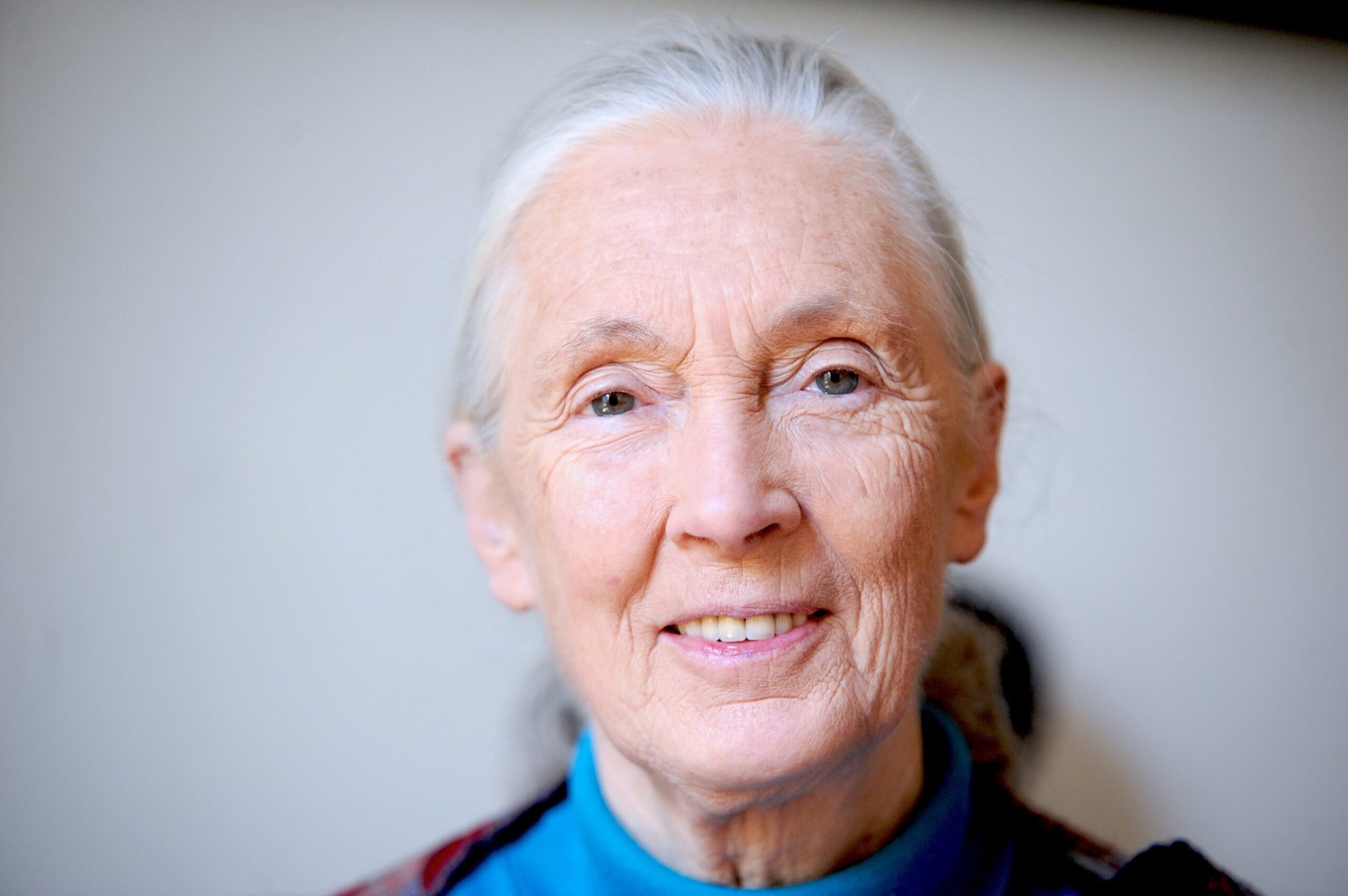 Jane Goodall: Redefining What It Means to Be Human (image credits: wikimedia)