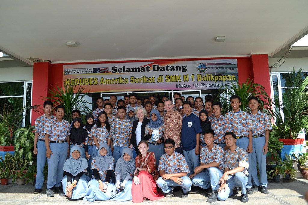 Education and Community Engagement (image credits: flickr)