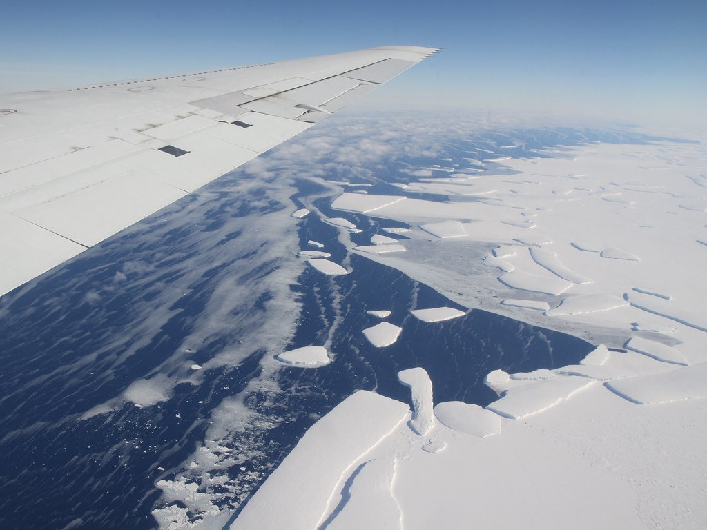Economic Consequences of Ice Sheet Collapse (image credits: flickr)