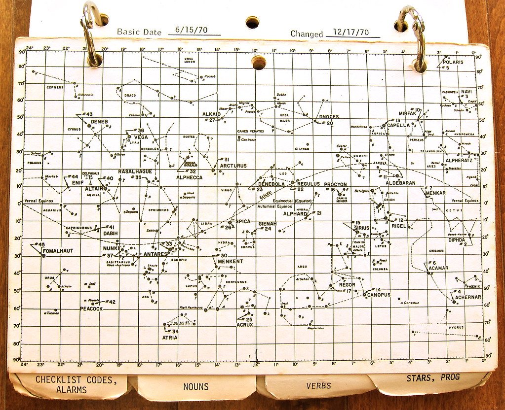 The Future of Stellar Navigation (image credits: flickr)