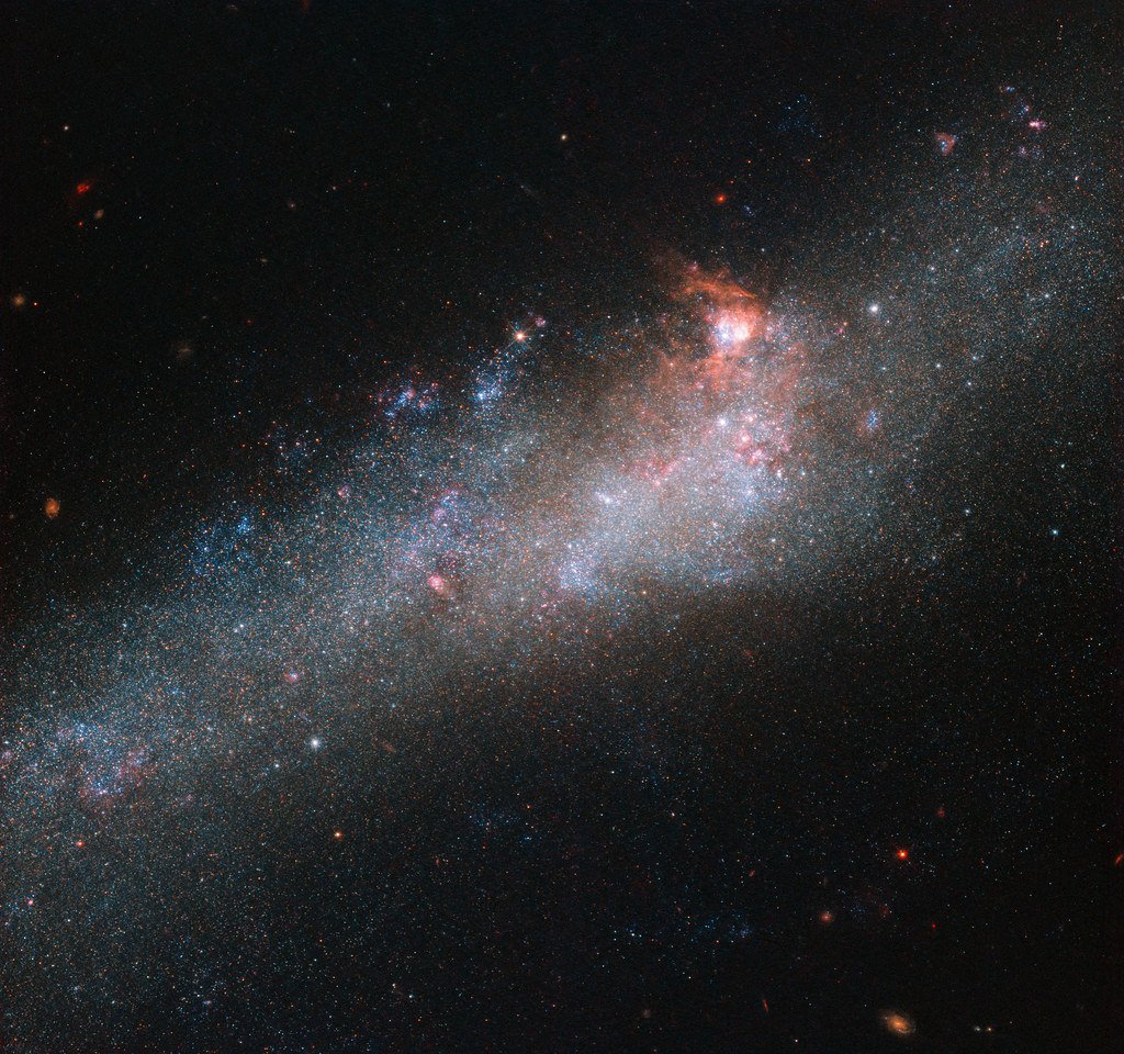 Why This Cosmic Dance Matters Today (image credits: flickr)