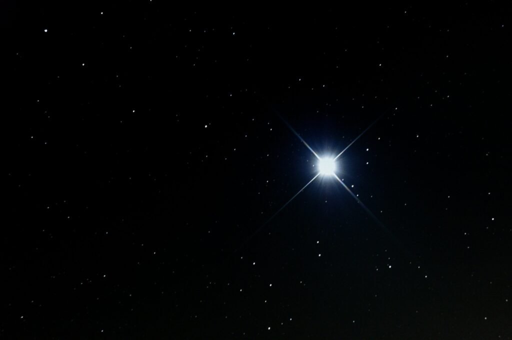 The North Star Isn't the Brightest Star — And It Won't Always Be North