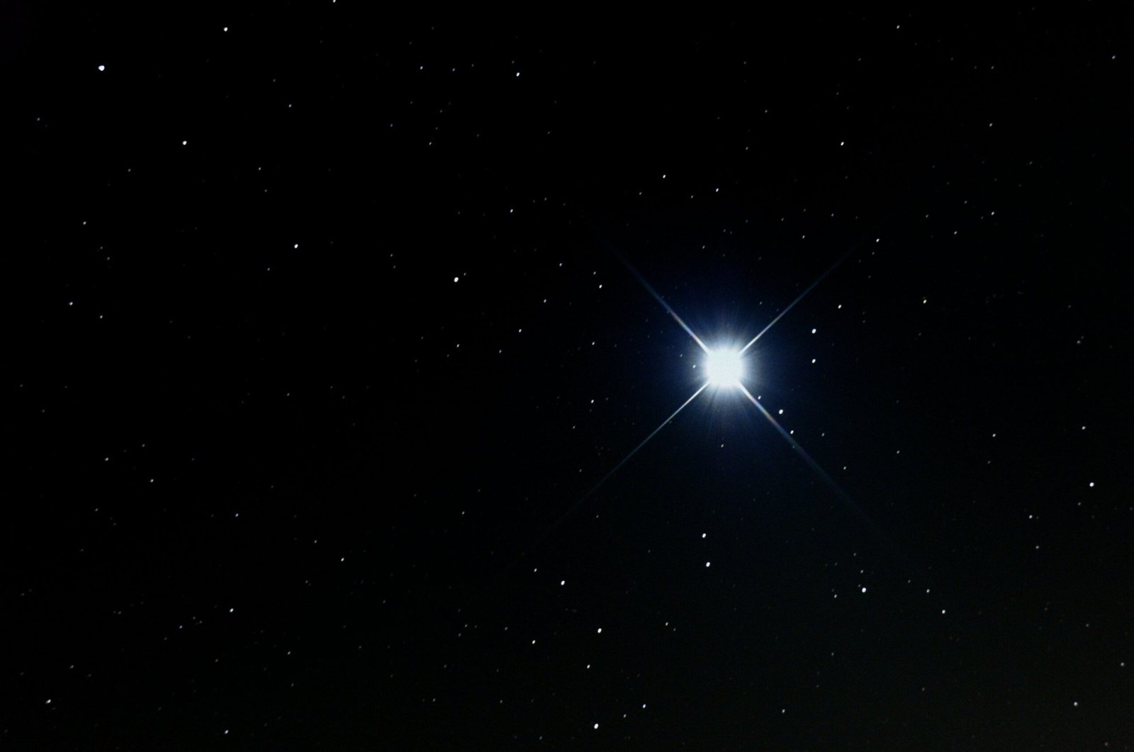 The North Star Isn’t the Brightest Star — And It Won’t Always Be North