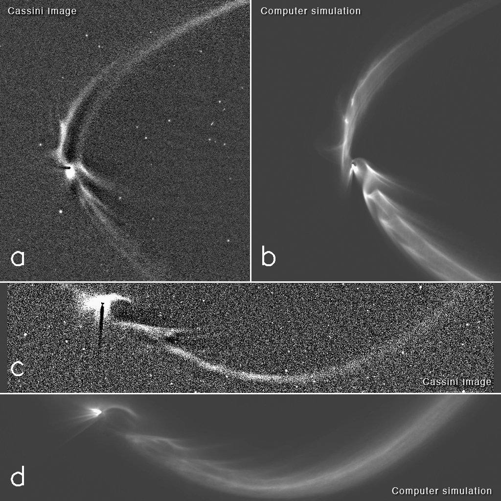 Enceladus: Saturn's Surprising Life Laboratory (image credits: wikimedia)