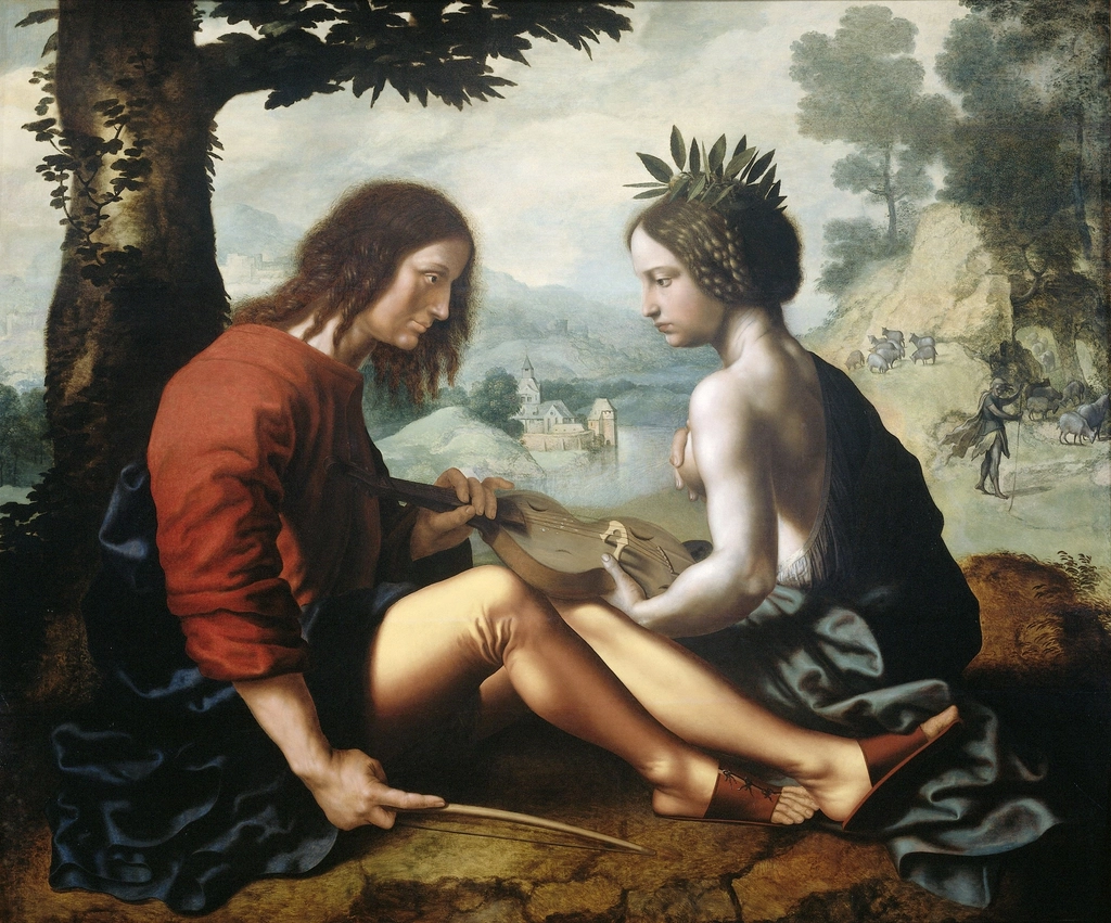 Wise Women as Early Naturalists (image credits: rawpixel)